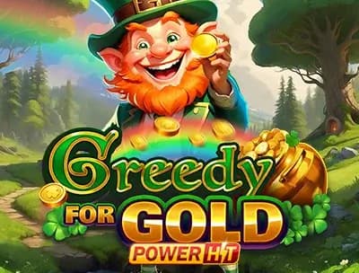 Greedy for Gold Power Hit