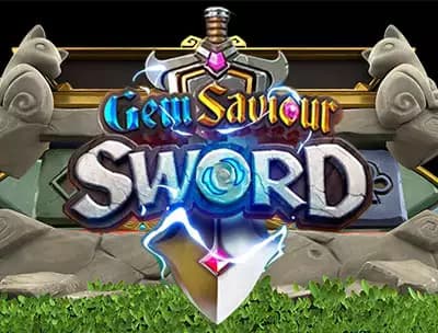 Gem Saviour Sword