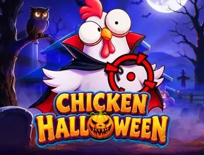 Chicken Halloween