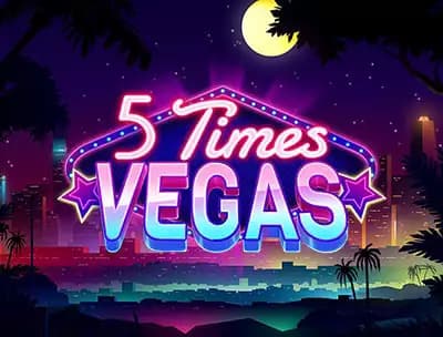 Play 5 Times Vegas