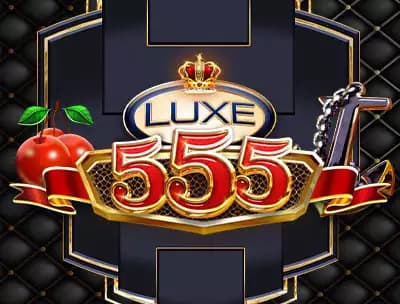 Play Luxe 555 at Ozoon Casino