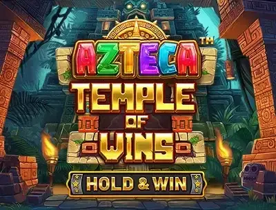 Azteca Temple of Wins Hold and Win