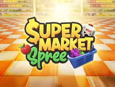 Play Supermarket Spree