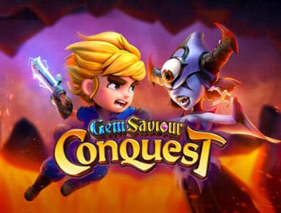 Gem Saviour Conquest
