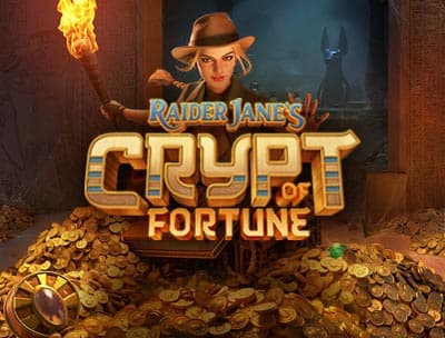 Play Raider Jane's Crypt of Fortune