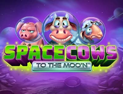 Space Cows to the Moo'n 