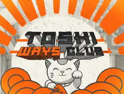 Toshi Ways Club 