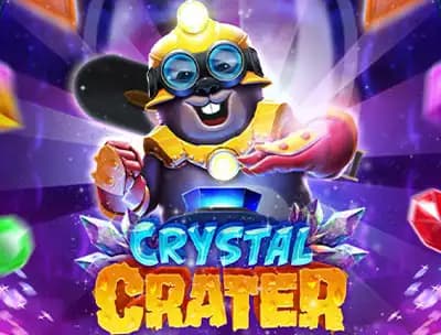 Play Crystal Crater