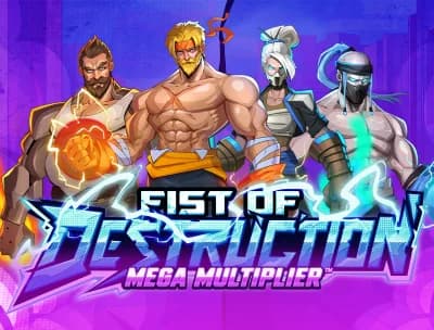 Fist of Destruction Megamultiplier