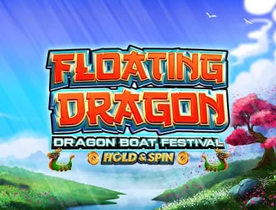 Floating Dragon - Dragon Boat festival