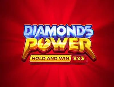 Diamonds Power: Hold and Win