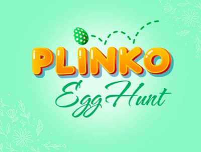 Egg Hunt Plinko