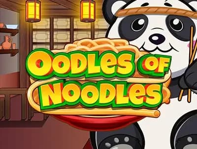  Oodles of Noodles