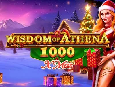 Wisdom of Athena 1000 Xmas