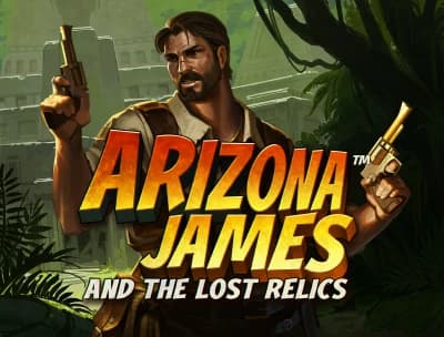 Arizona James and the last Relics 