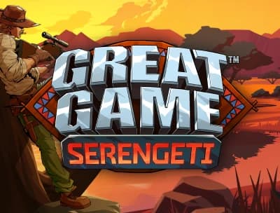 Great Game Serengeti