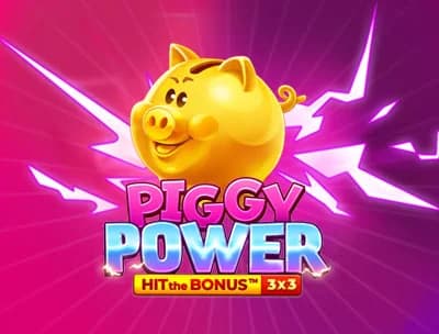 Piggy Power Hit the Bonus