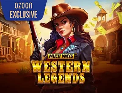 Western Legends 