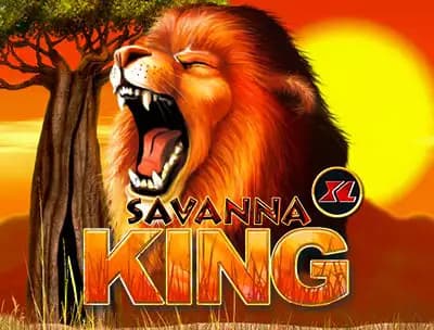Play Savanna King XL