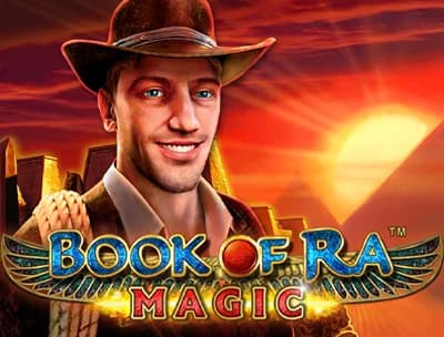 Book of Ra Magic