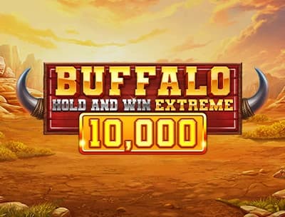Buffalo Hold and Win Extreme 10,000