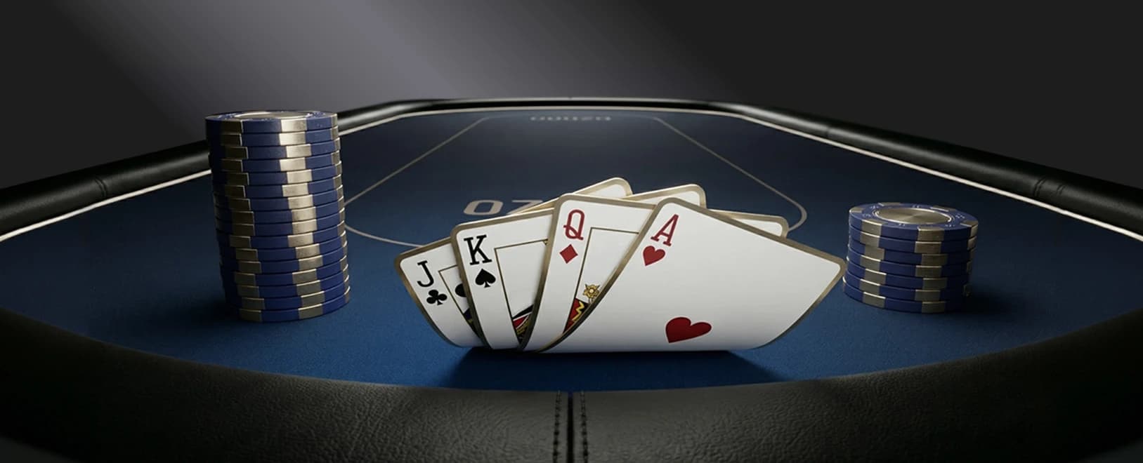 Zone poker online