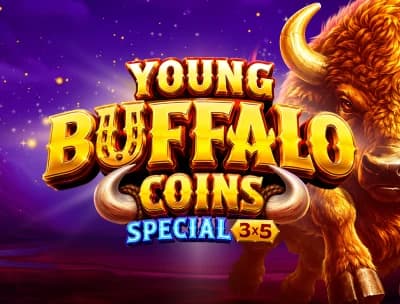 Young Buffalo Coins Special