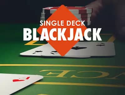 Learn all about Single Deck Blackjack