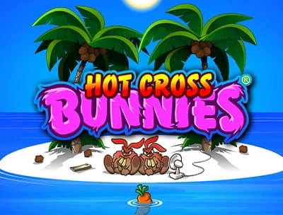 Hot Cross Bunnies Pull Tab