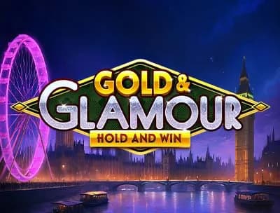 Gold & Glamour Hold and Win