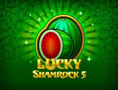 Lucky shamrock 5