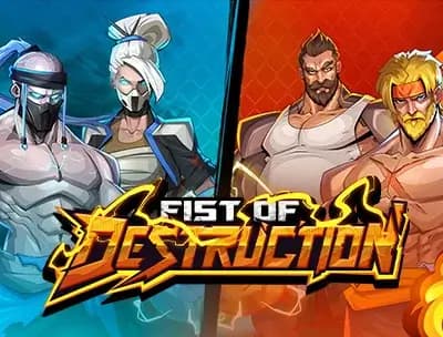 Fist Of Destruction
