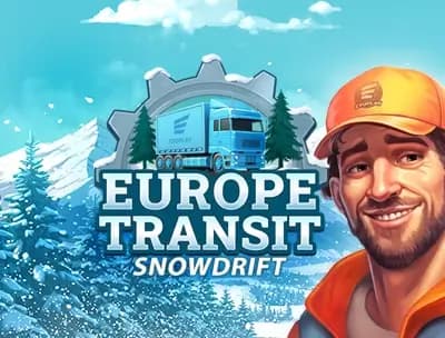 Europe Transit Snowdrift