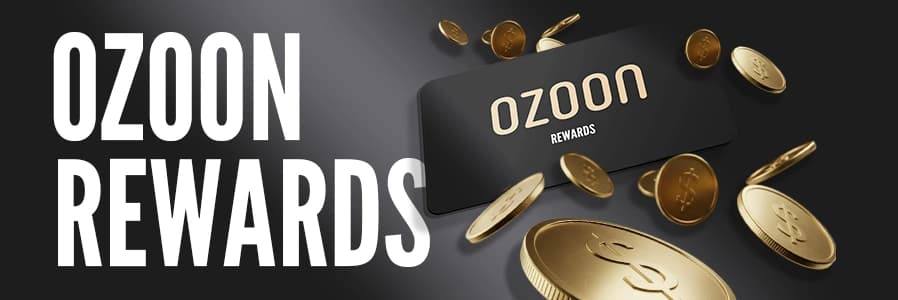 Ozoon Promotions and Rewards