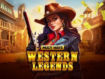 Western Legends 