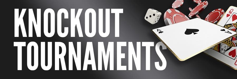 Poker Knockout Tournaments at Ozoon