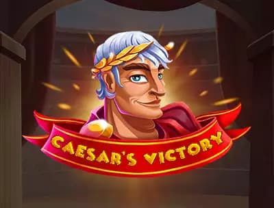 Caesar's Victory Online Slot at Ozoon