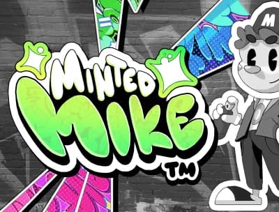 Minted Mike