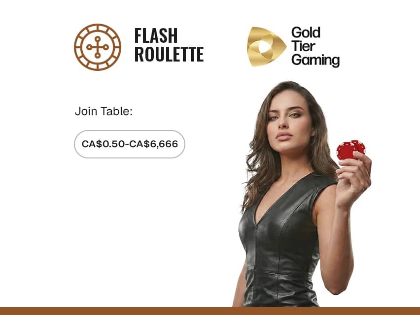 Flash Roulette