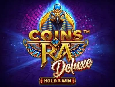 Coins of Ra Deluxe Hold & Win