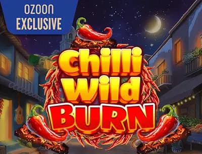Chilli Wild Burn