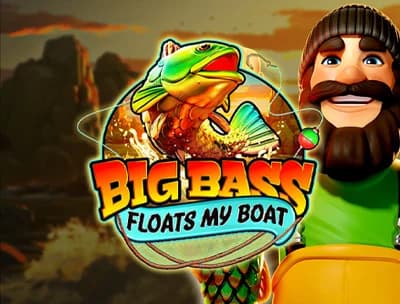 Big Bass Floats my Boat