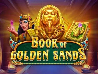 Book of Golden Sands