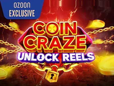 CoinCraze: Unlock Reel