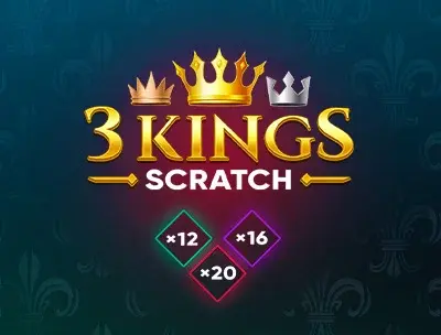  3 Kings Scratch