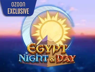 Egypt Night & Day 