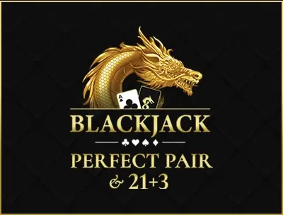 Blackjack Perfect Pair & 21+3