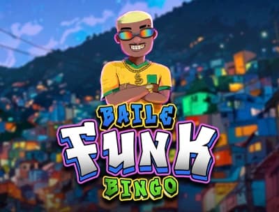 Baile Funk Bingo