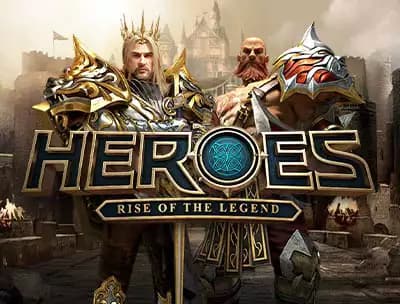Play Heroes: Rise of the Legend