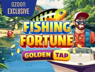 Fishing Fortune - Goldentap